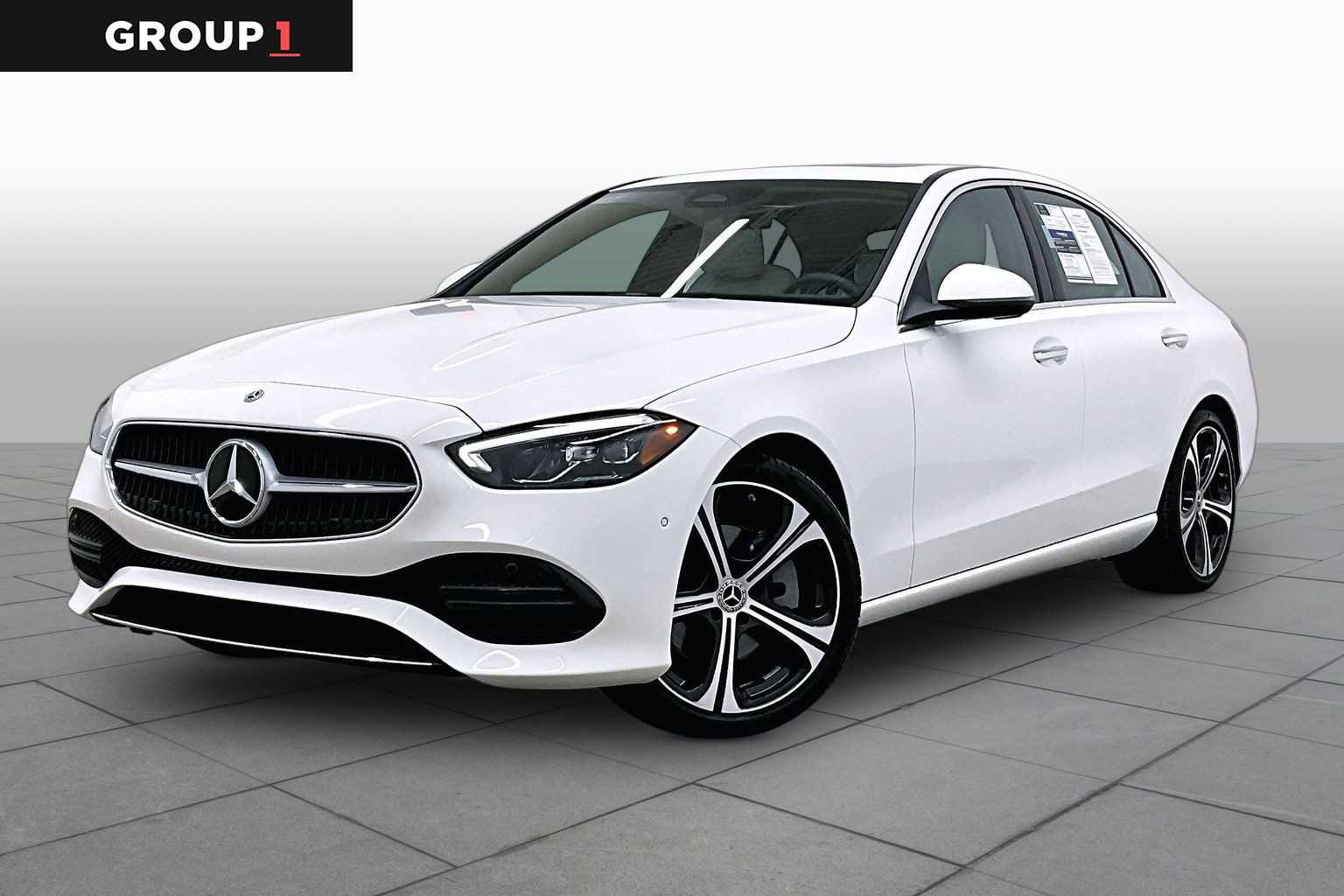 Certified 2024 Mercedes-Benz C 300 Sedan video 1