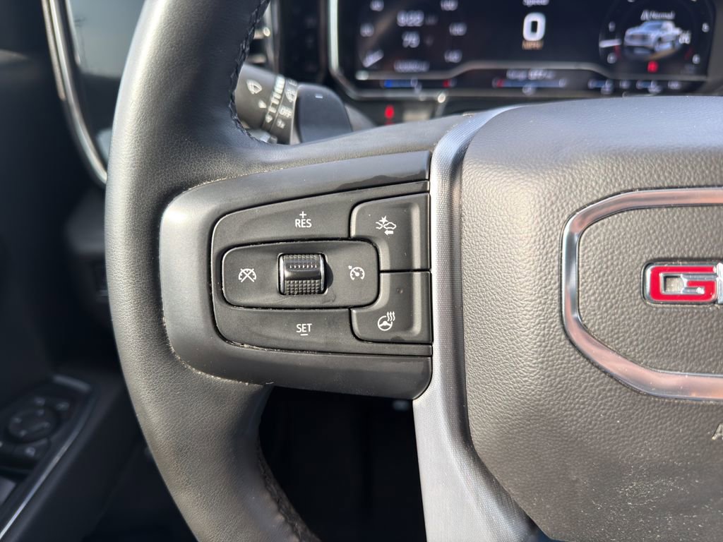 Certified 2023 GMC Sierra 1500 SLT w/ SLT Premium Plus Package AWD/4WD image 29