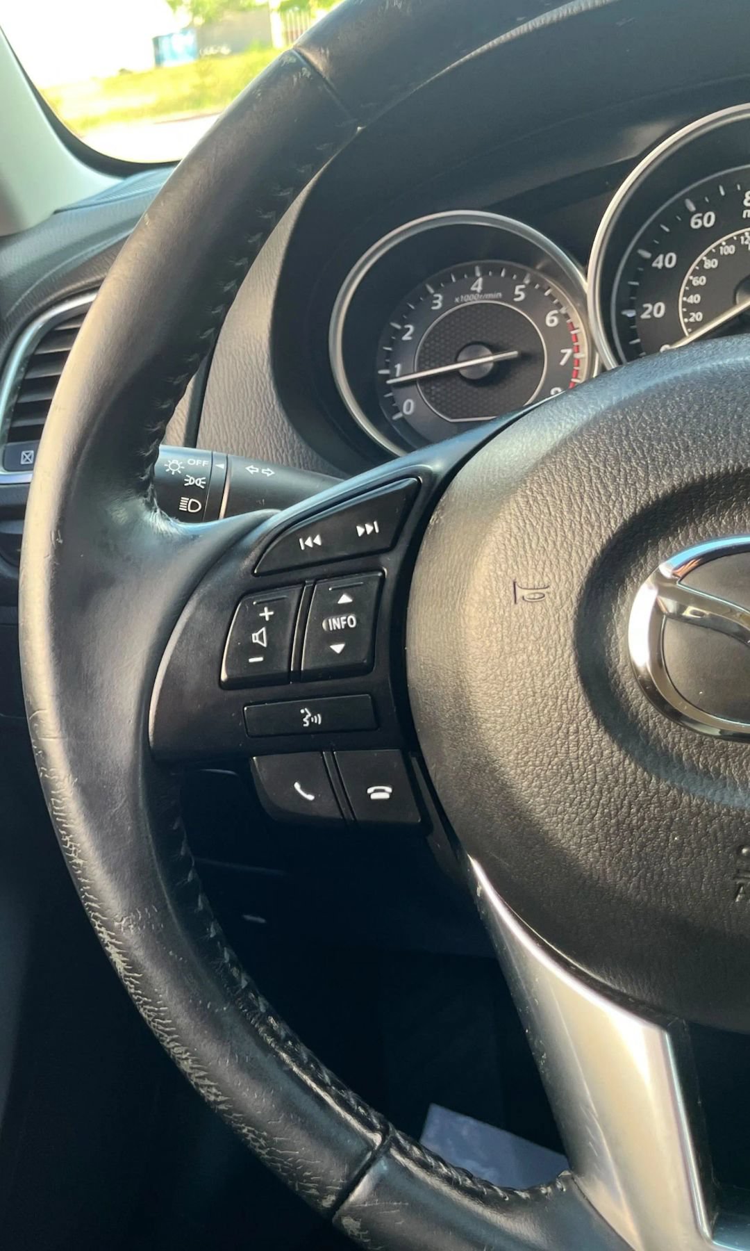 Used 2015 MAZDA MAZDA6 Sport FWD image 23