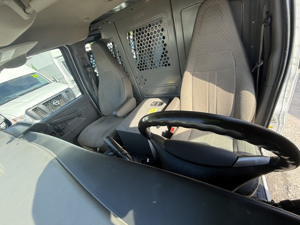 Used 2019 Chevrolet Express 2500 w/ Driver Convenience Package RWD image 13
