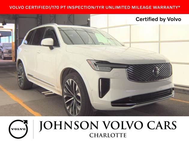 Used 2025 Volvo XC90 B6 Plus AWD/4WD image 1