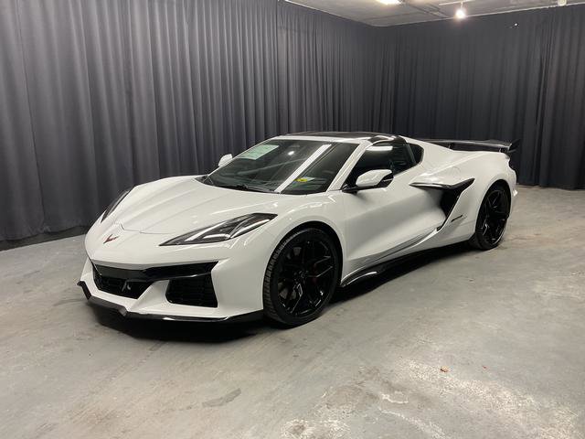 New 2026 Chevrolet Corvette Z06 image 2