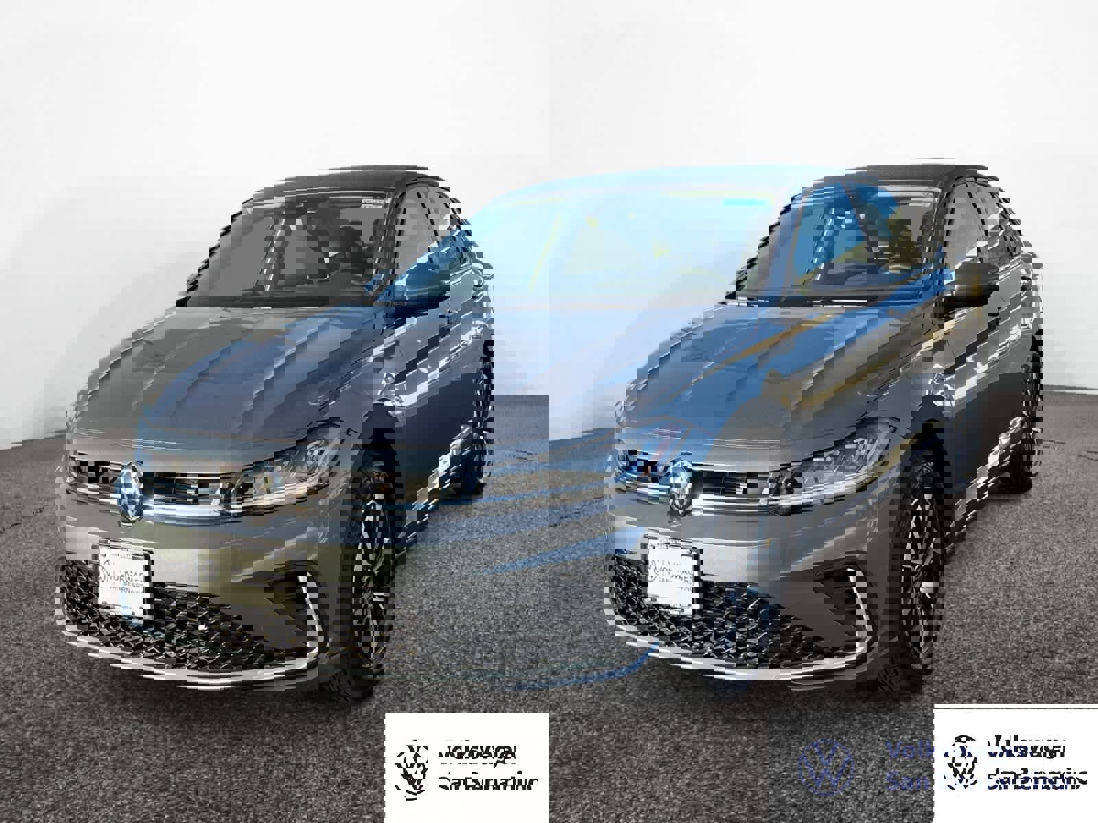 New 2025 Volkswagen Jetta S