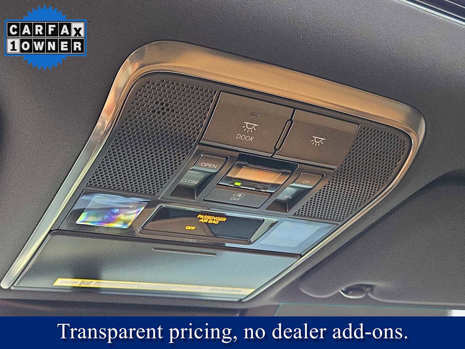 Used 2025 Lexus LX 700h Luxury w/ Appearance Package image 37