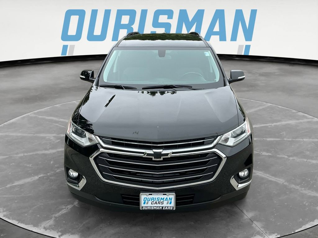 Used 2019 Chevrolet Traverse LT AWD/4WD image 9