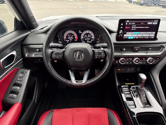 Used 2024 Acura Integra A-Spec w/ Technology Package FWD image 14