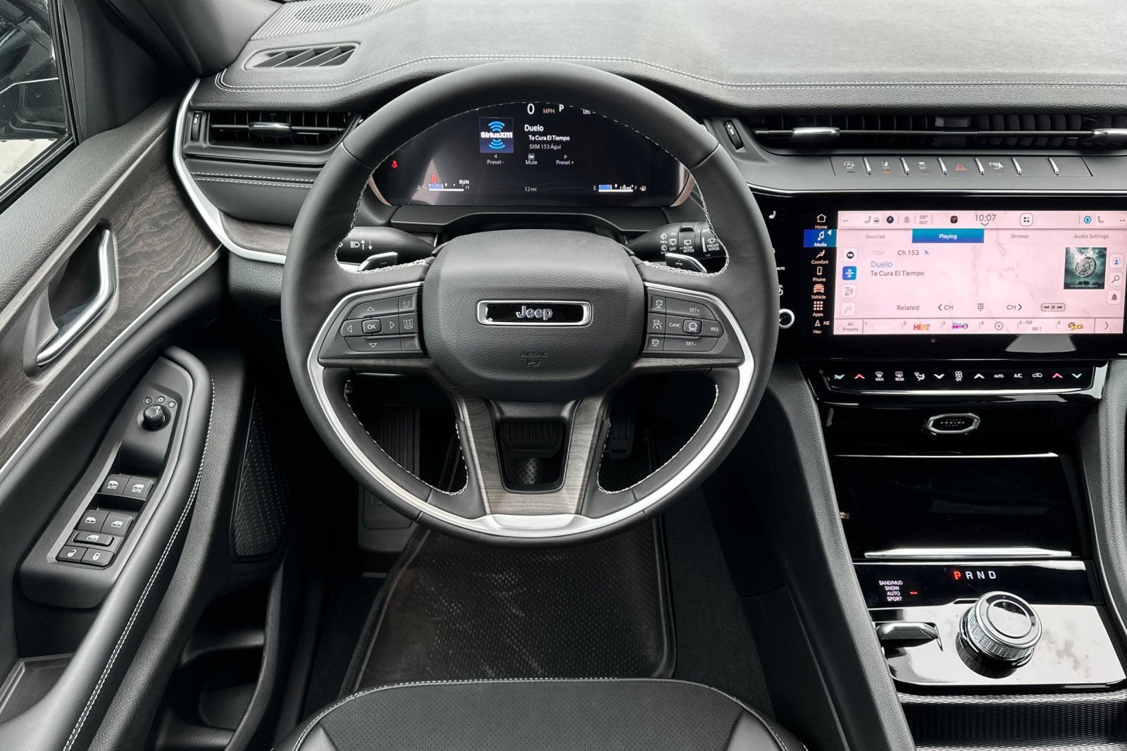 New 2026 Jeep Grand Cherokee Altitude AWD/4WD image 14