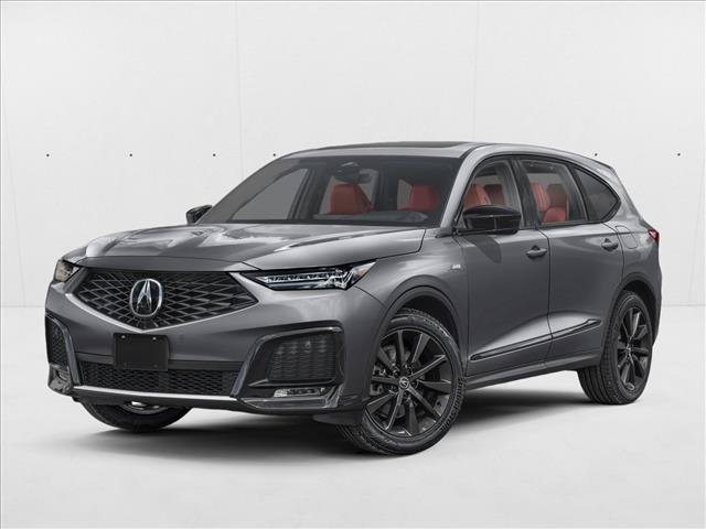 New 2026 Acura MDX A-Spec AWD/4WD image 1