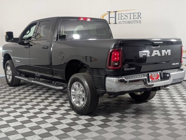 Used 2026 RAM 2500 Big Horn AWD/4WD image 5