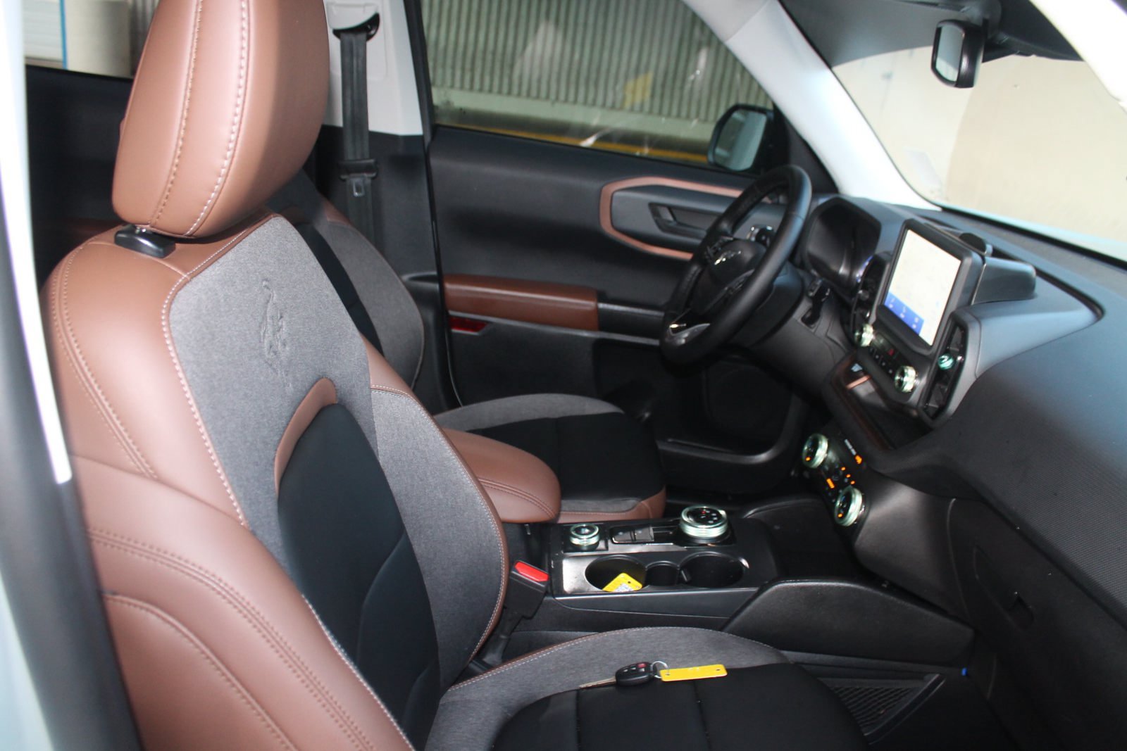 Used 2024 Ford Bronco Sport Outer Banks AWD/4WD image 21