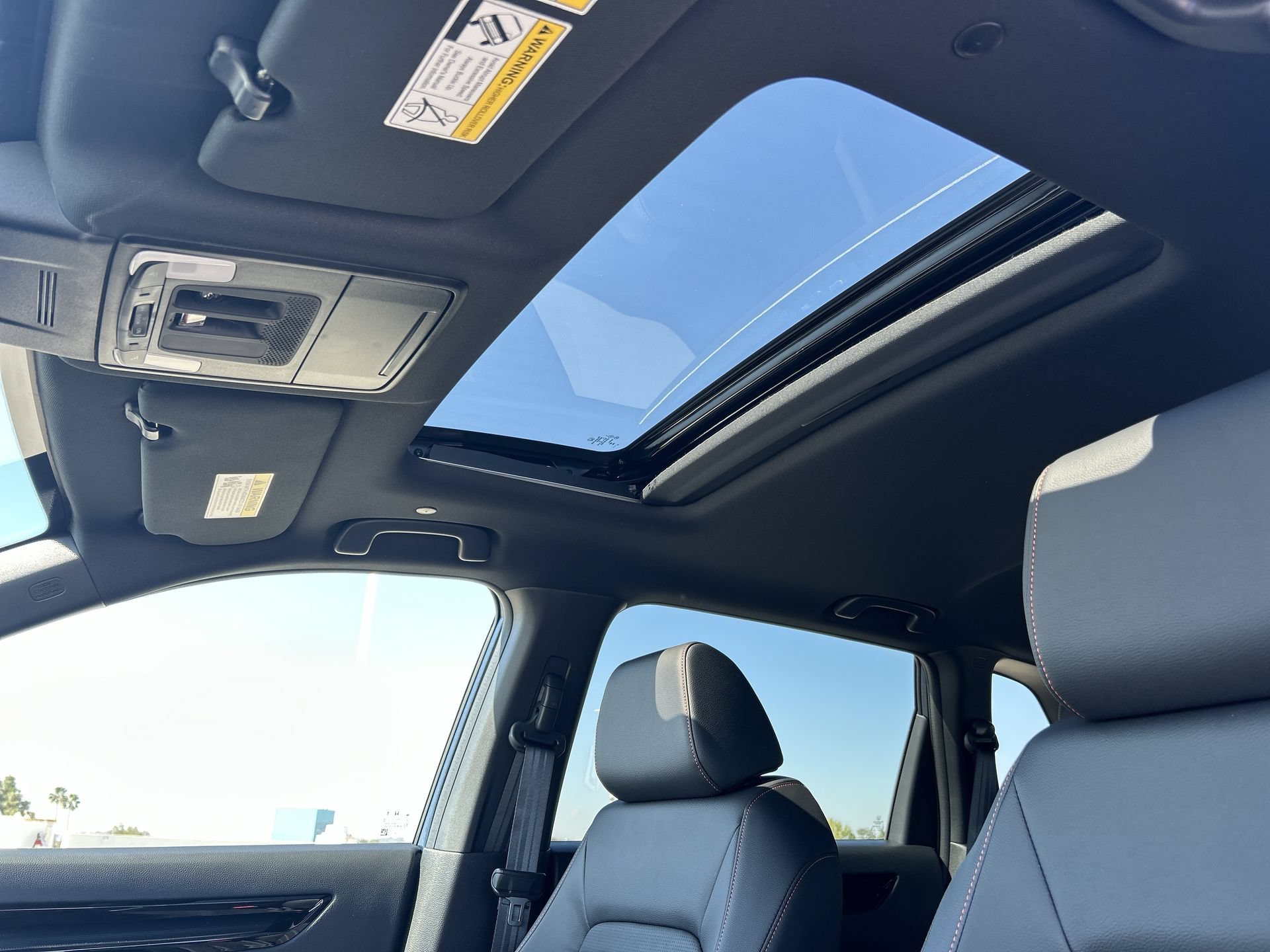 New 2027 Honda CR-V Sport Touring image 16