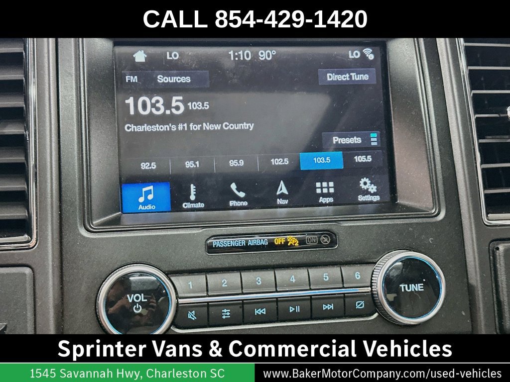 Used 2018 Ford Expedition Max Limited w/ Equipment Group 301A RWD image 16