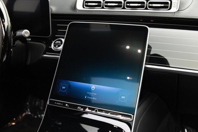 Used 2021 Mercedes-Benz S 580 4MATIC Sedan image 30