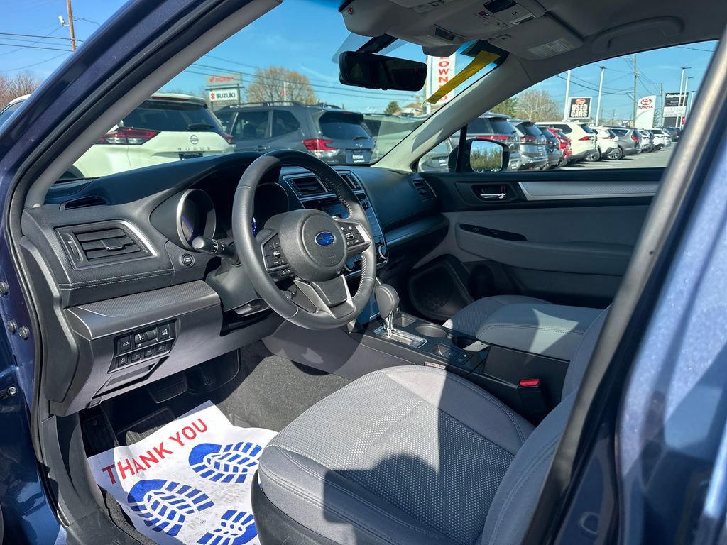 Used 2018 Subaru Outback 2.5i Premium image 9