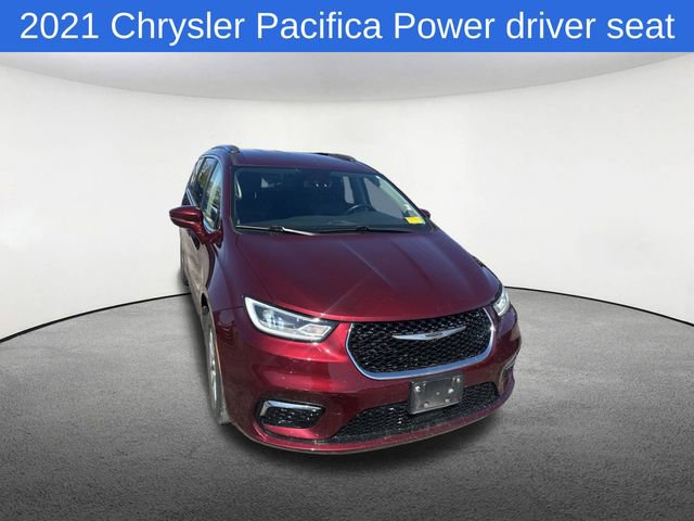 Used 2021 Chrysler Pacifica Touring-L FWD image 17