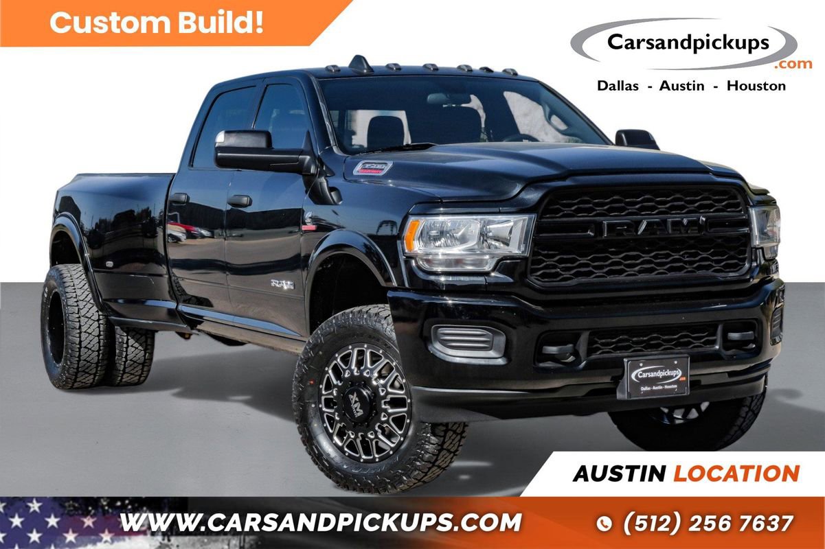 Used 2022 RAM 3500 Tradesman image 1