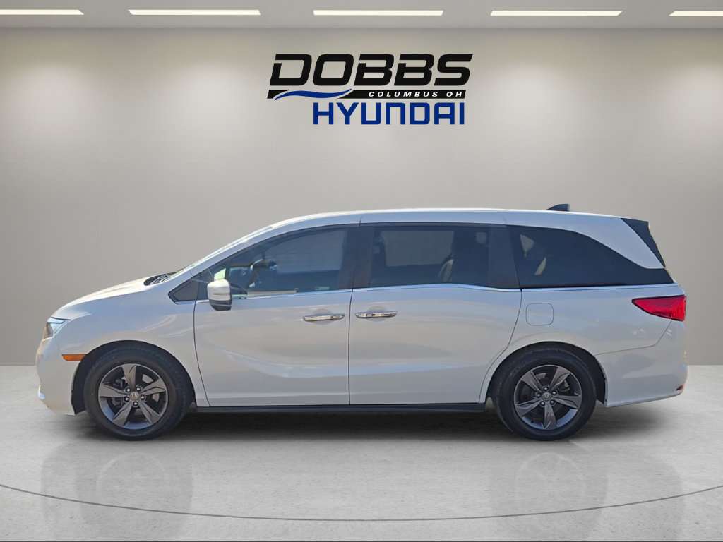 Used 2022 Honda Odyssey EX image 2