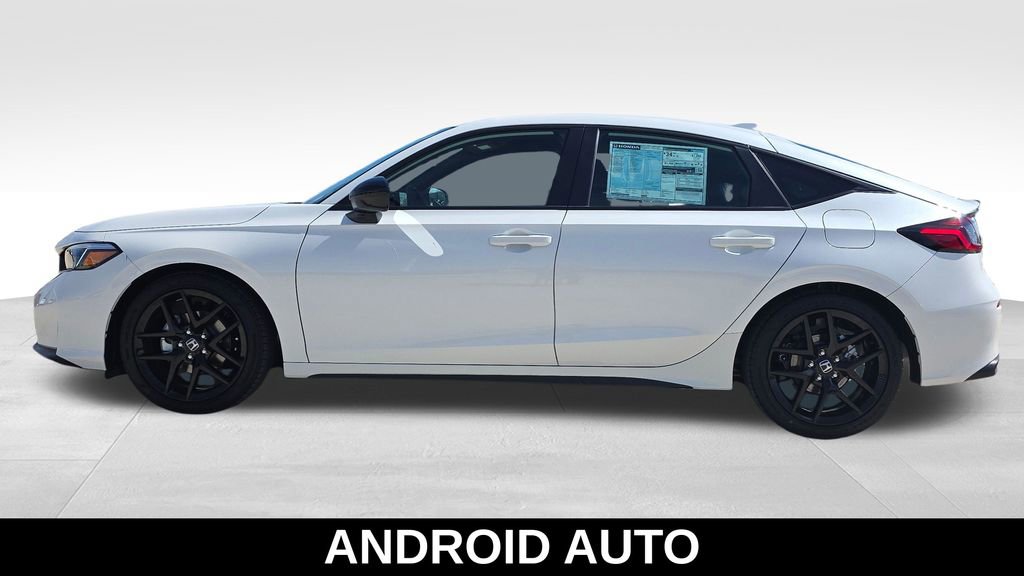 New 2026 Honda Civic Sport image 3