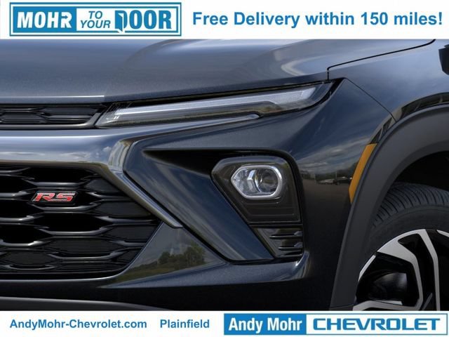 New 2026 Chevrolet TrailBlazer RS w/ Convenience Package FWD image 13