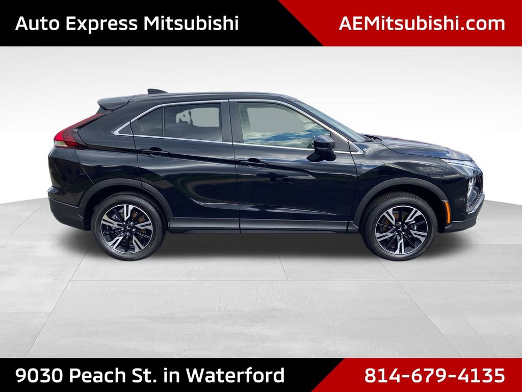 New 2026 Mitsubishi Eclipse Cross SE AWD/4WD image 8