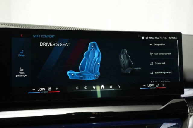 Used 2025 BMW M5 Touring w/ M Driver's Package AWD/4WD image 48