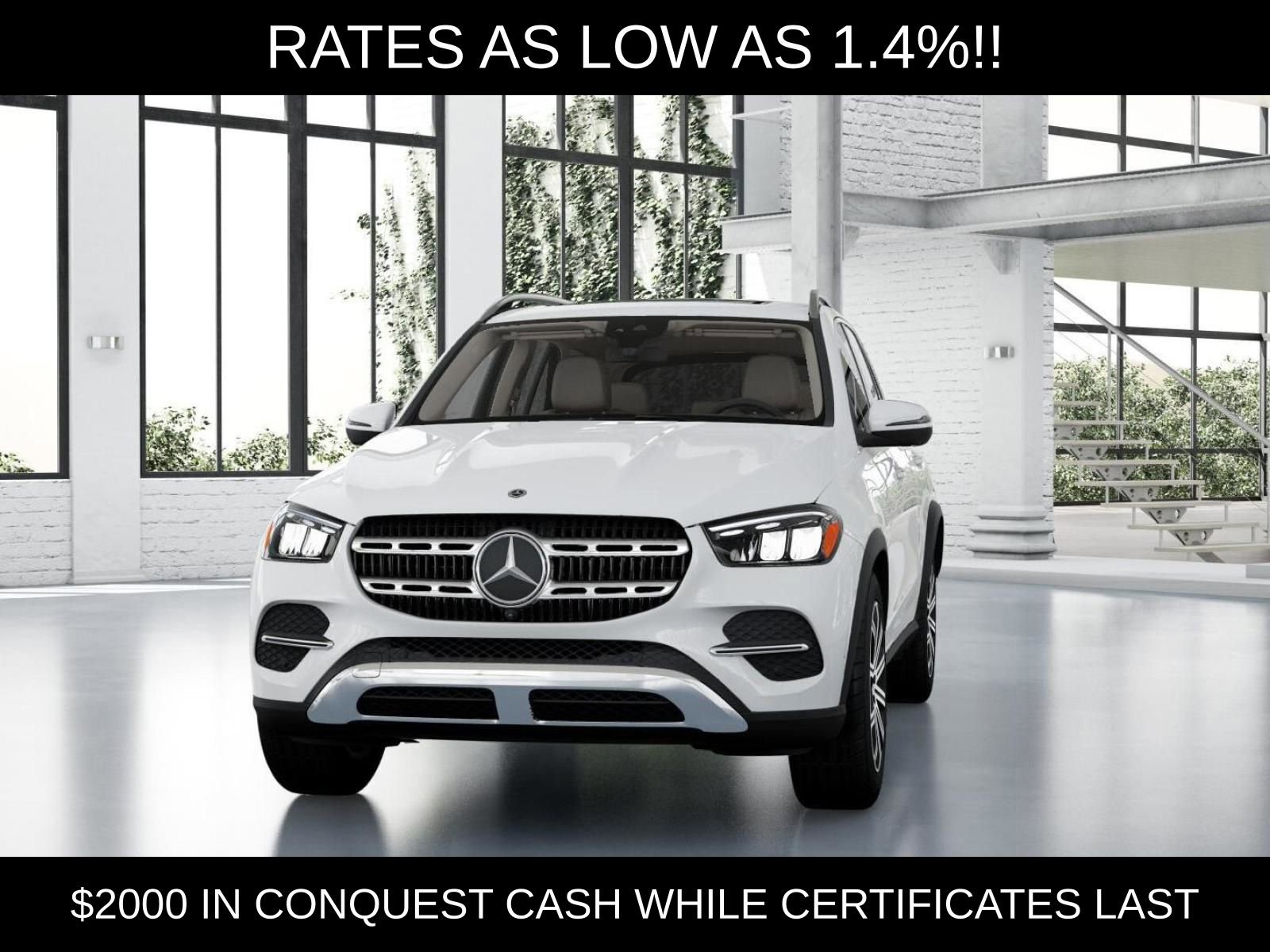 New 2026 Mercedes-Benz GLE 350 4MATIC image 44