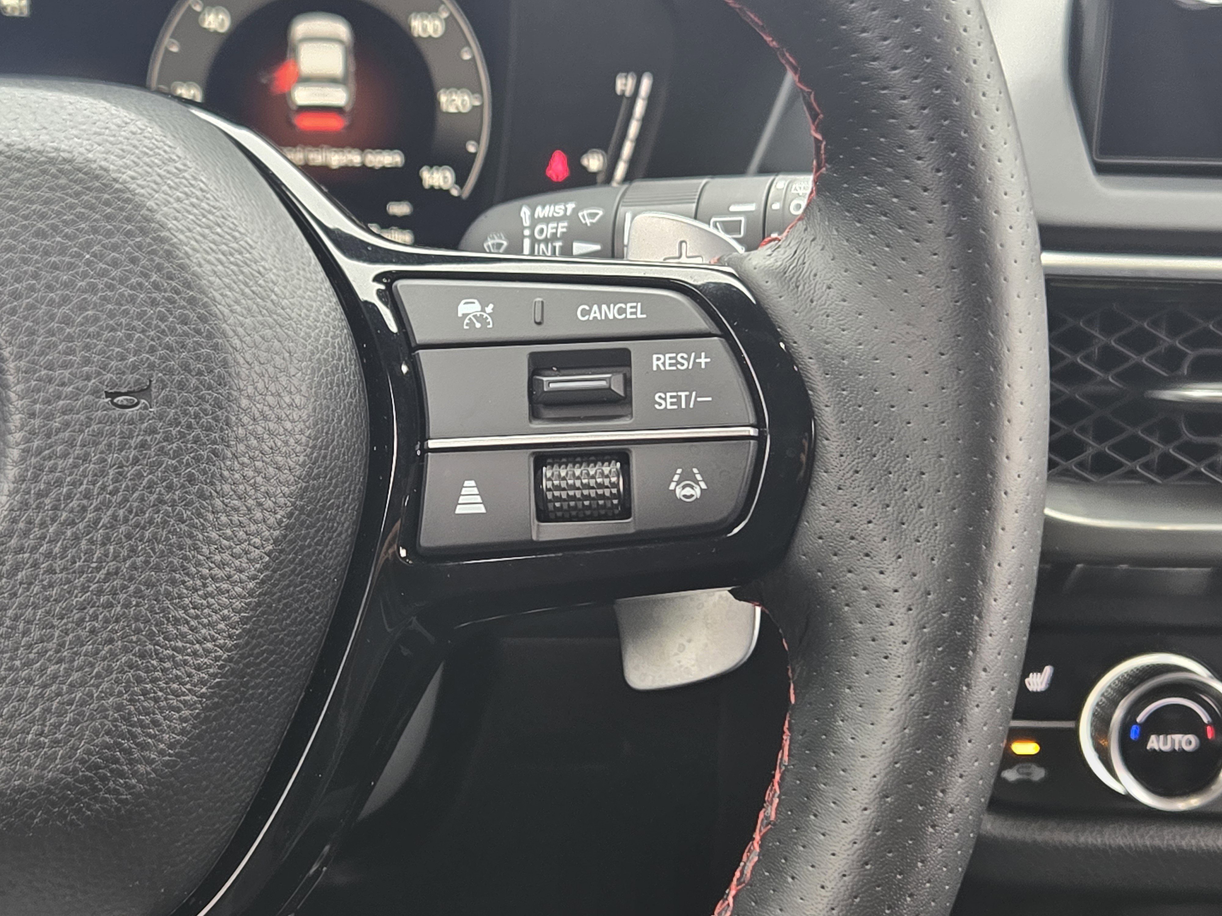 Certified 2025 Acura ADX A-Spec AWD/4WD image 30