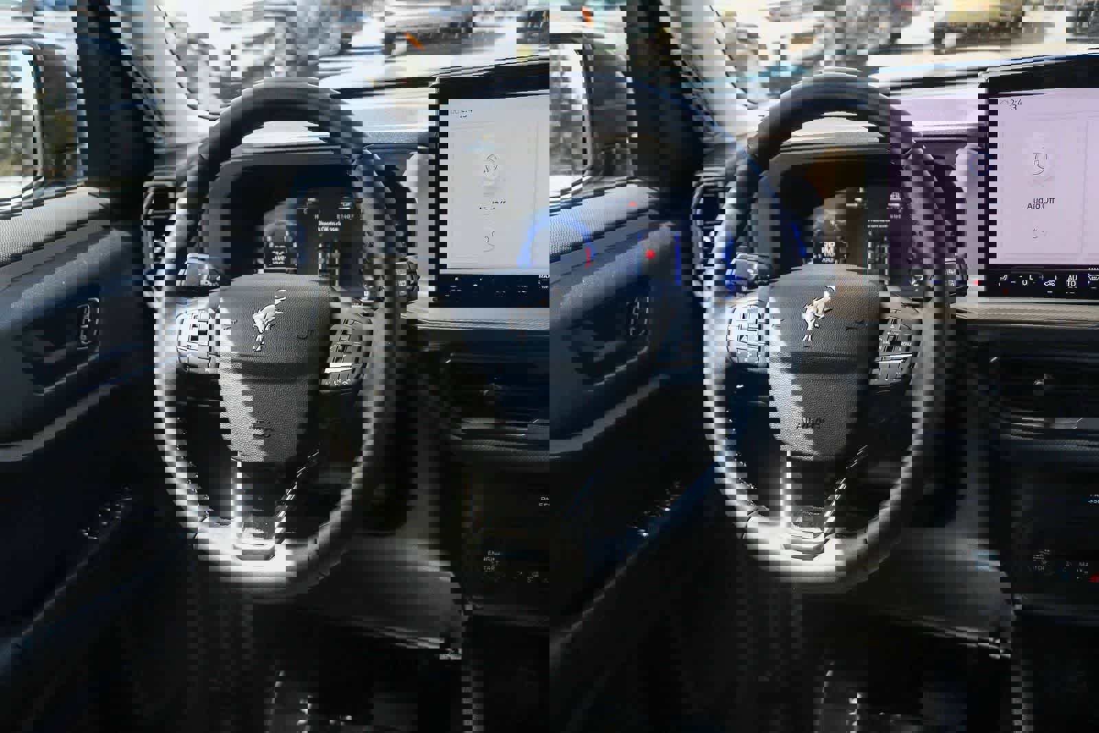 Used 2025 Ford Bronco Sport Big Bend w/ Convenience Package image 12