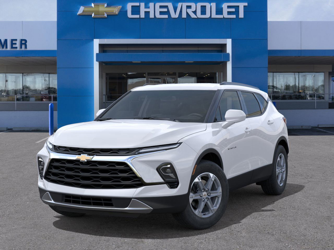 New 2026 Chevrolet Blazer LT image 30
