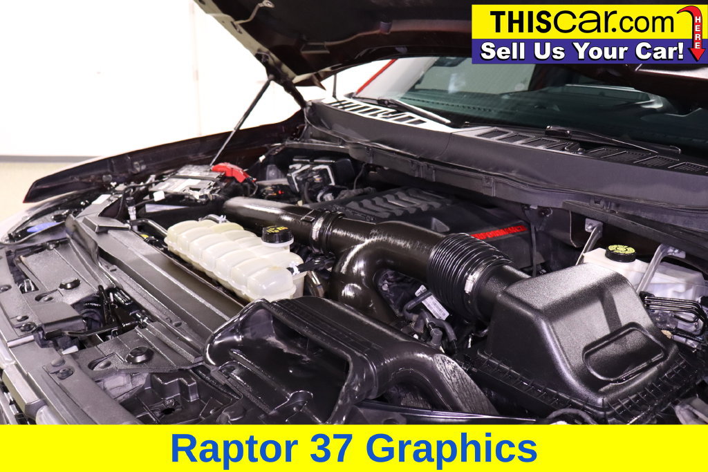 Used 2022 Ford F150 Raptor w/ Raptor 37 Performance Package AWD/4WD image 38