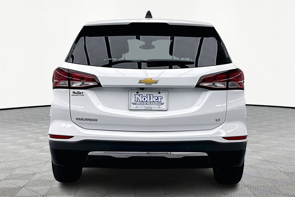 Used 2024 Chevrolet Equinox LT image 4