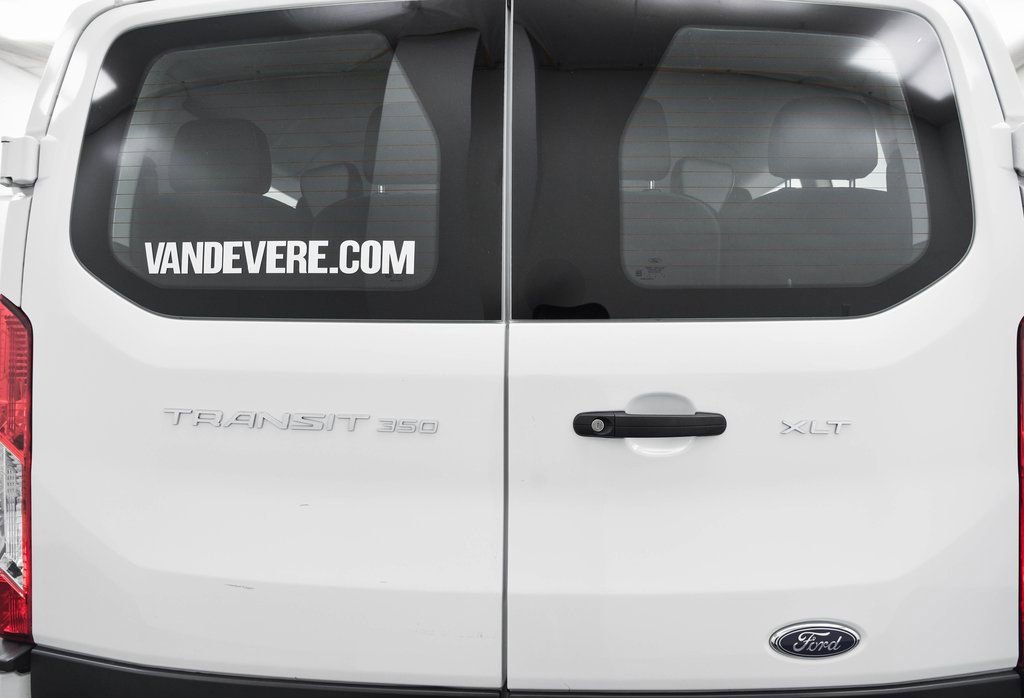 Used 2023 Ford Transit 350 XLT image 8