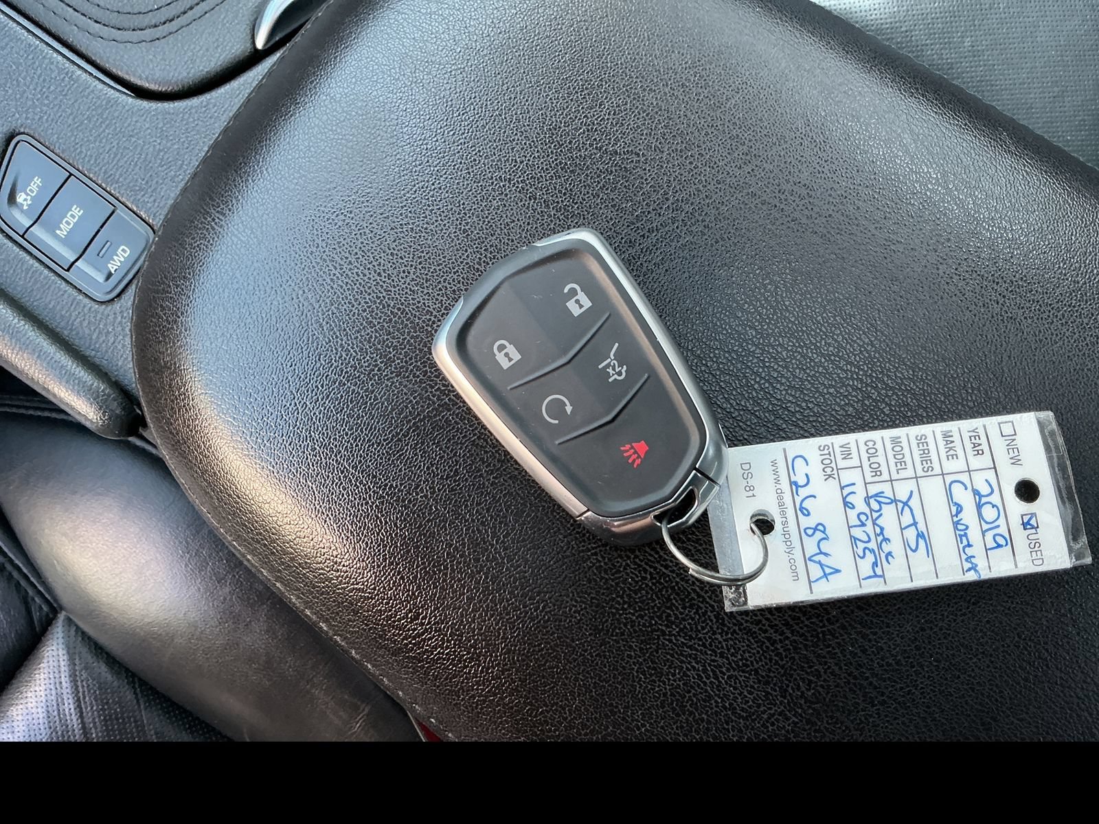 Used 2019 Cadillac XT5 Luxury AWD/4WD image 30