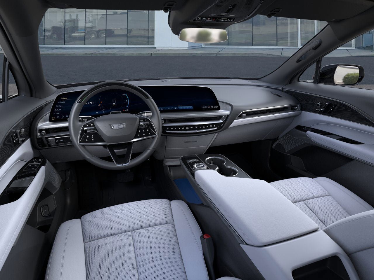 New 2026 Cadillac Lyriq Luxury AWD/4WD image 15