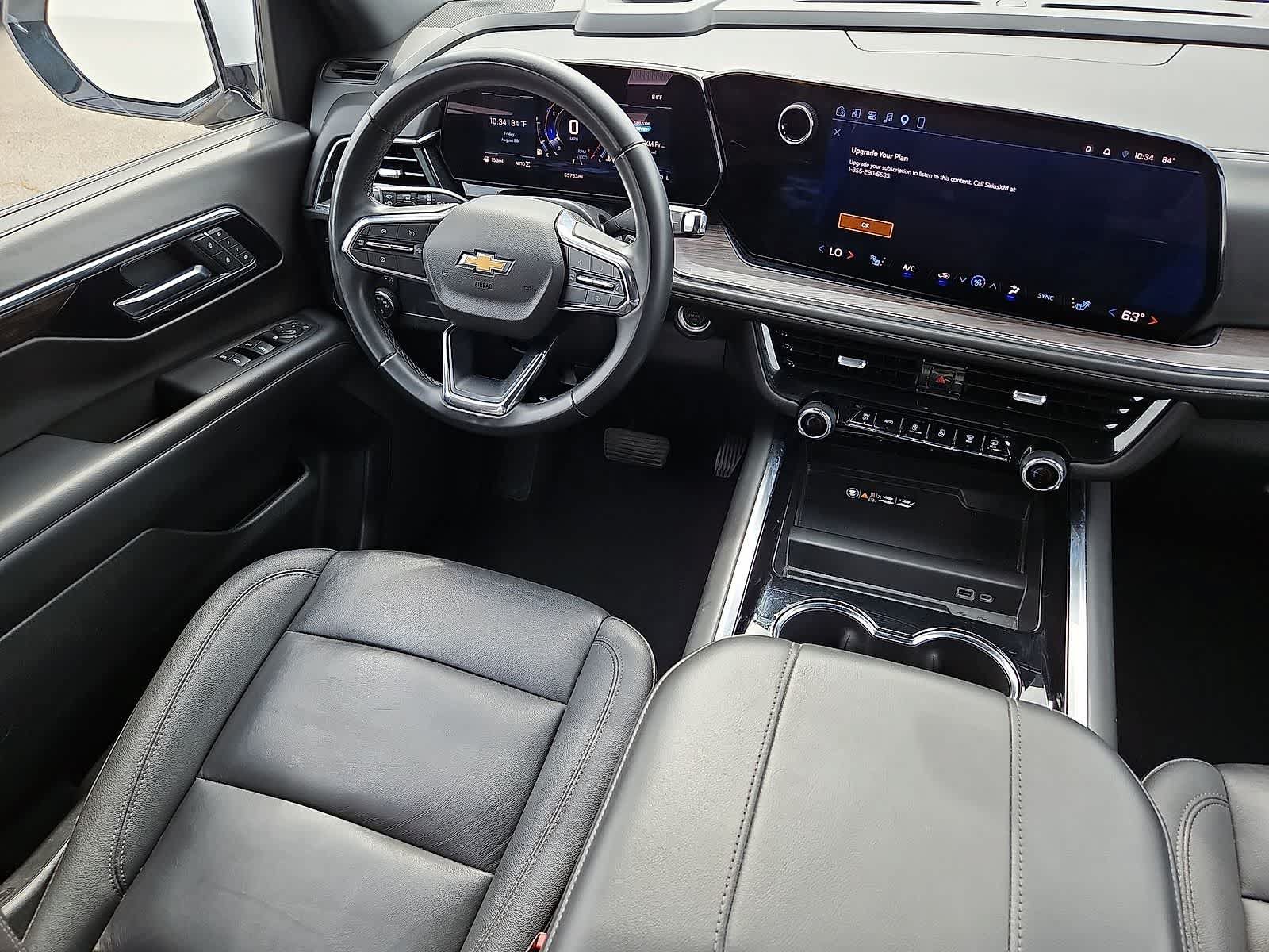 Used 2025 Chevrolet Tahoe LT AWD/4WD image 10