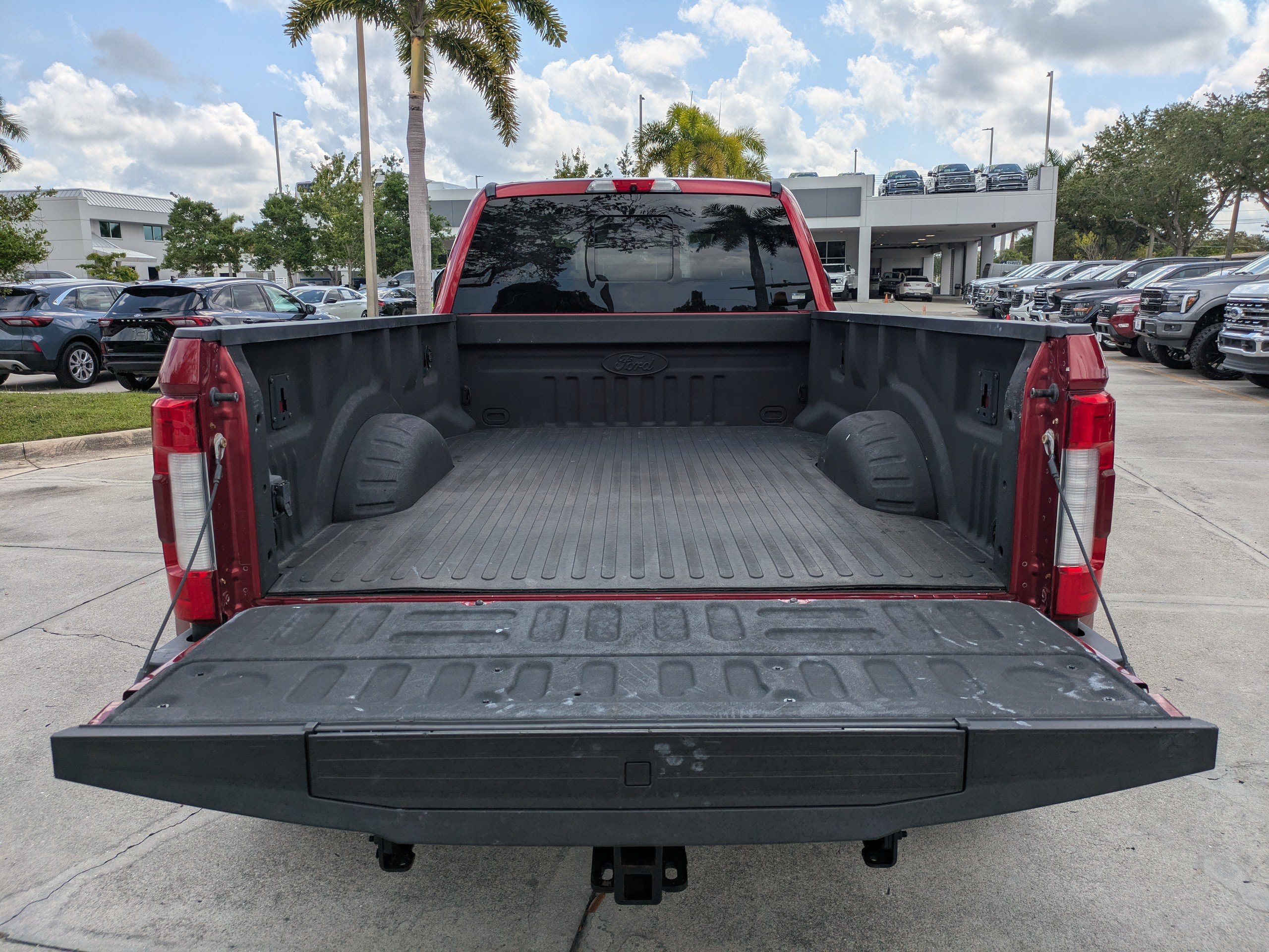 Used 2019 Ford F450 Lariat w/ Lariat Ultimate Package AWD/4WD image 13