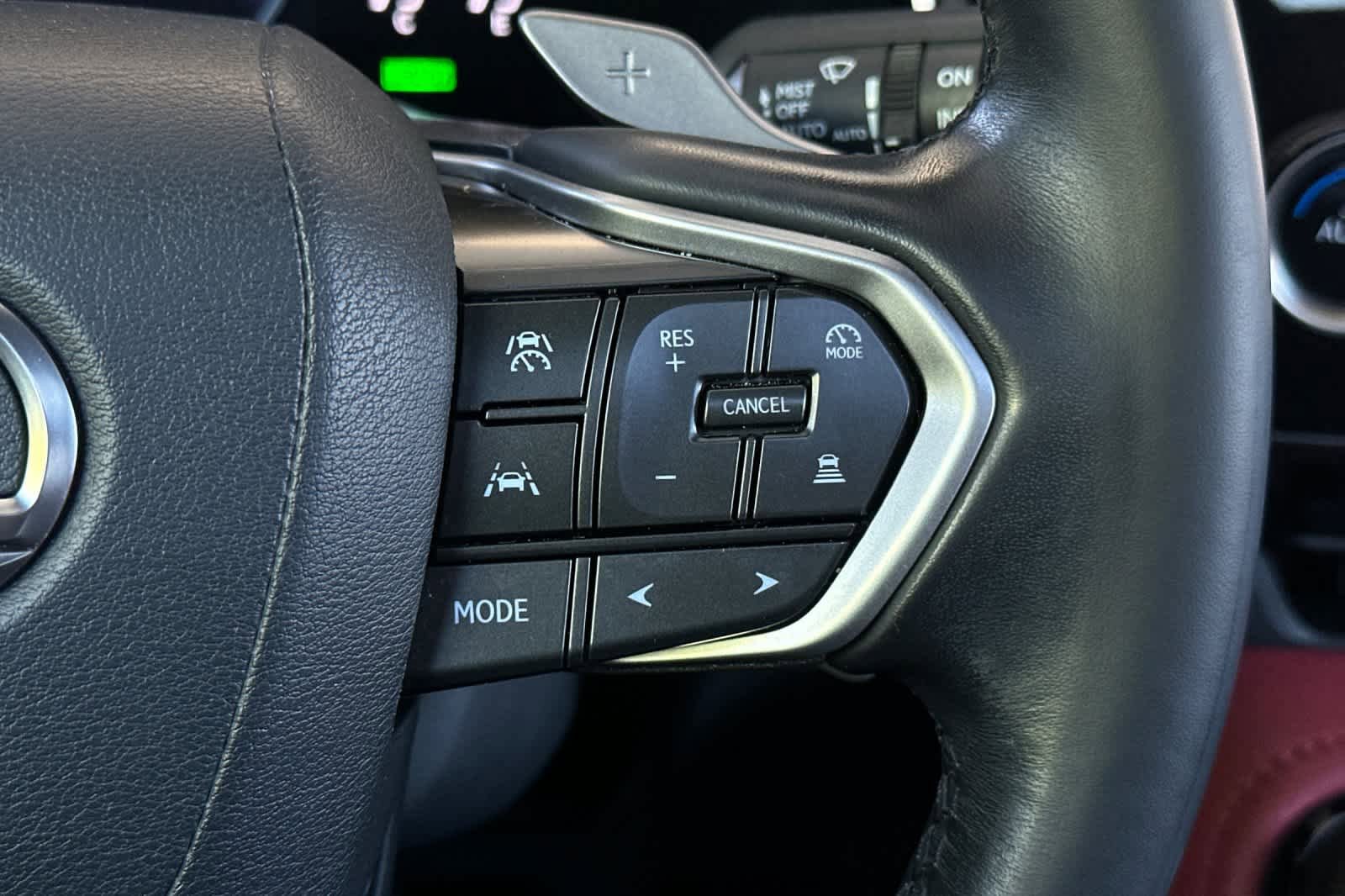 Certified 2024 Lexus NX 350h AWD w/ Cold Area Package image 27