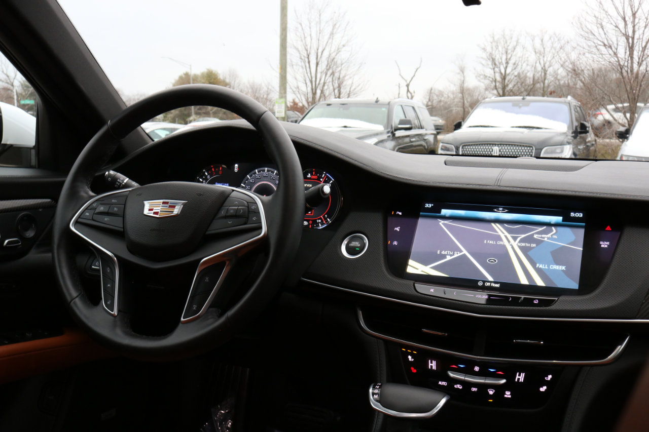 Used 2017 Cadillac CT6 Premium Luxury image 55