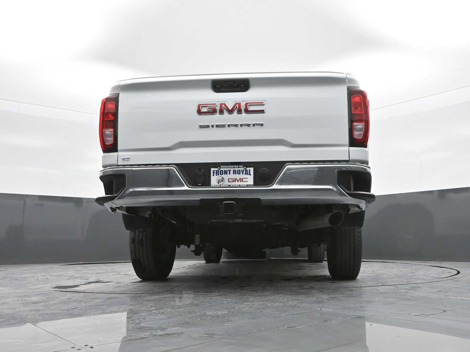 Used 2025 GMC Sierra 2500 Pro w/ Convenience Package image 38