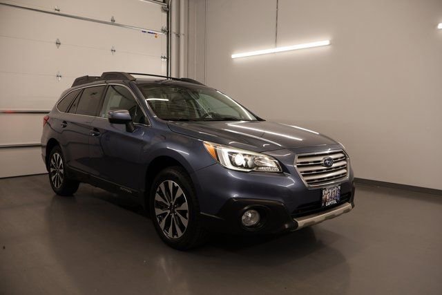 Used 2016 Subaru Outback 2.5i Limited
