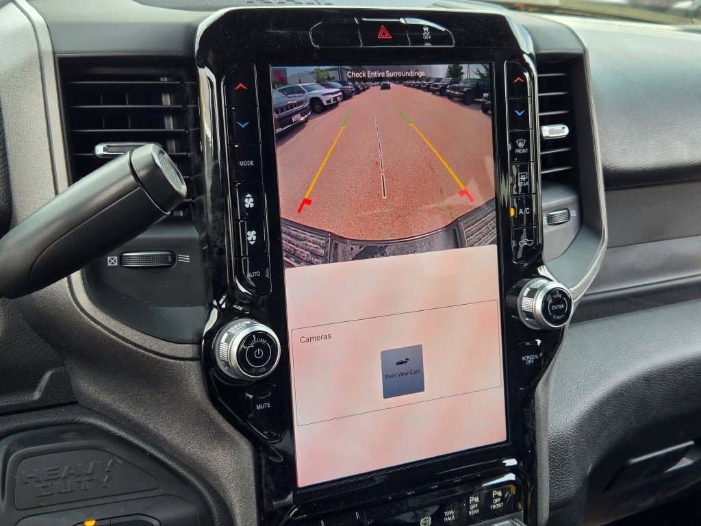 New 2025 RAM 2500 Tradesman image 22