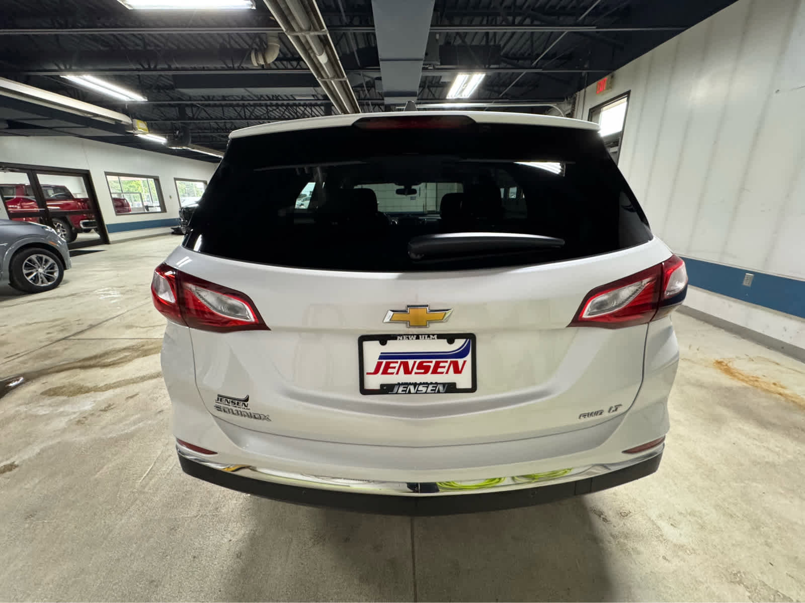 Used 2019 Chevrolet Equinox LT image 5