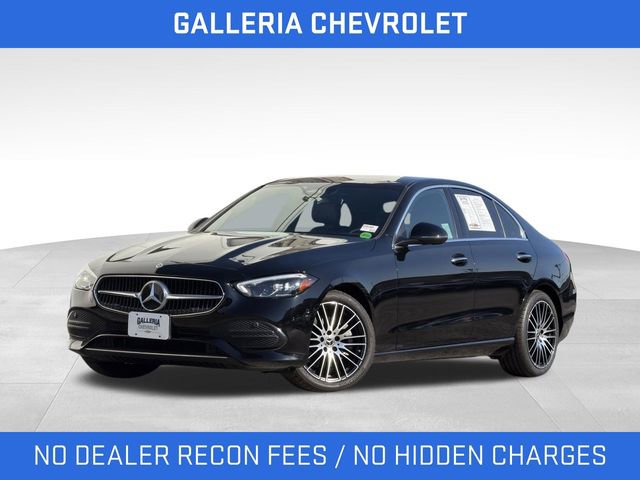 Used 2024 Mercedes-Benz C 300 Sedan image 2