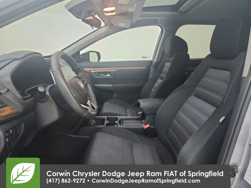 Used 2019 Honda CR-V EX image 18
