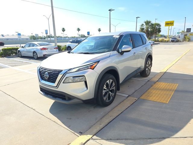 Used 2023 Nissan Rogue SV FWD image 8