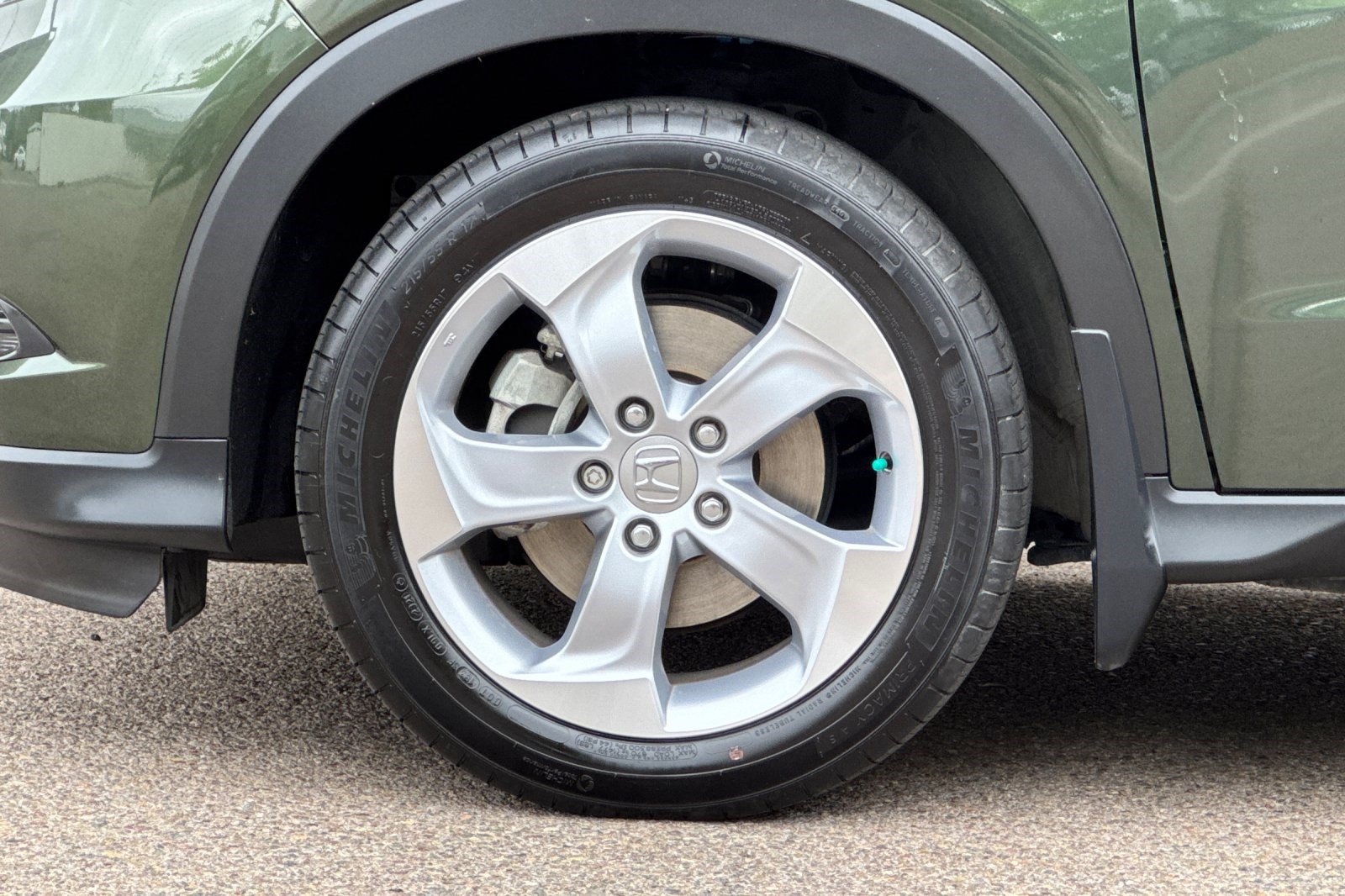 Used 2016 Honda HR-V EX image 12
