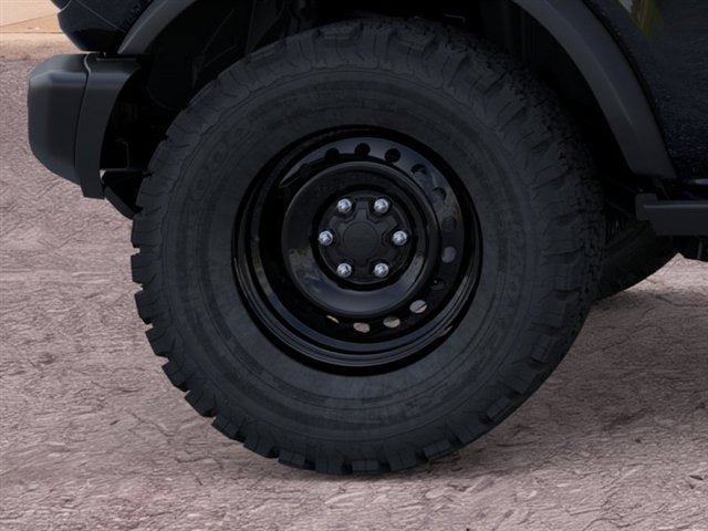 New 2026 Ford Bronco Badlands w/ Black Appearance Package AWD/4WD image 21