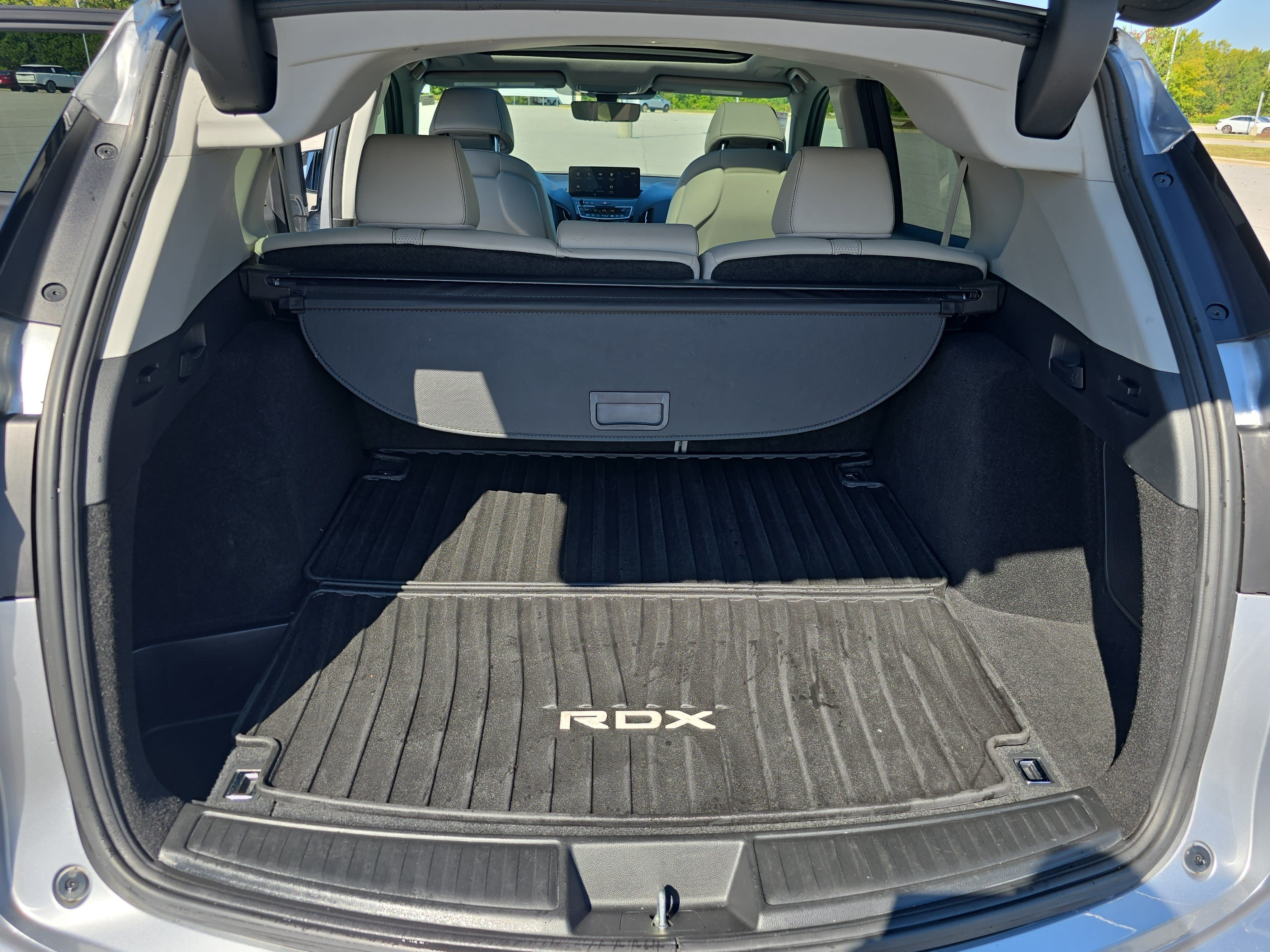 Used 2019 Acura RDX w/ Technology Package FWD image 12