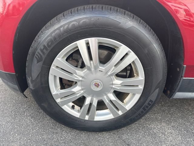 Used 2012 Cadillac SRX Luxury AWD/4WD image 9