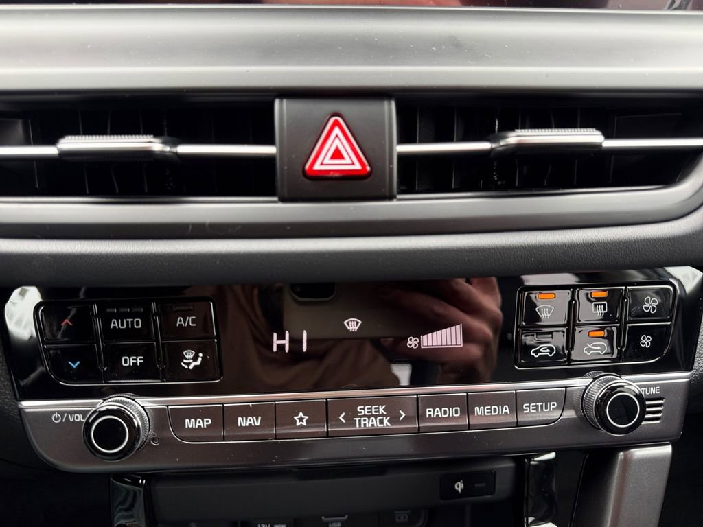 New 2026 Kia Seltos EX AWD/4WD image 29